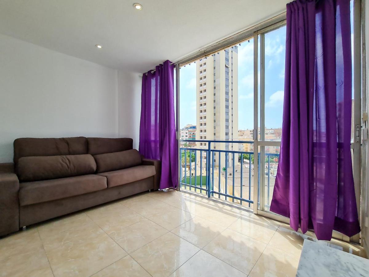 Apartamento Esturion Apartment Benidorm Exterior photo