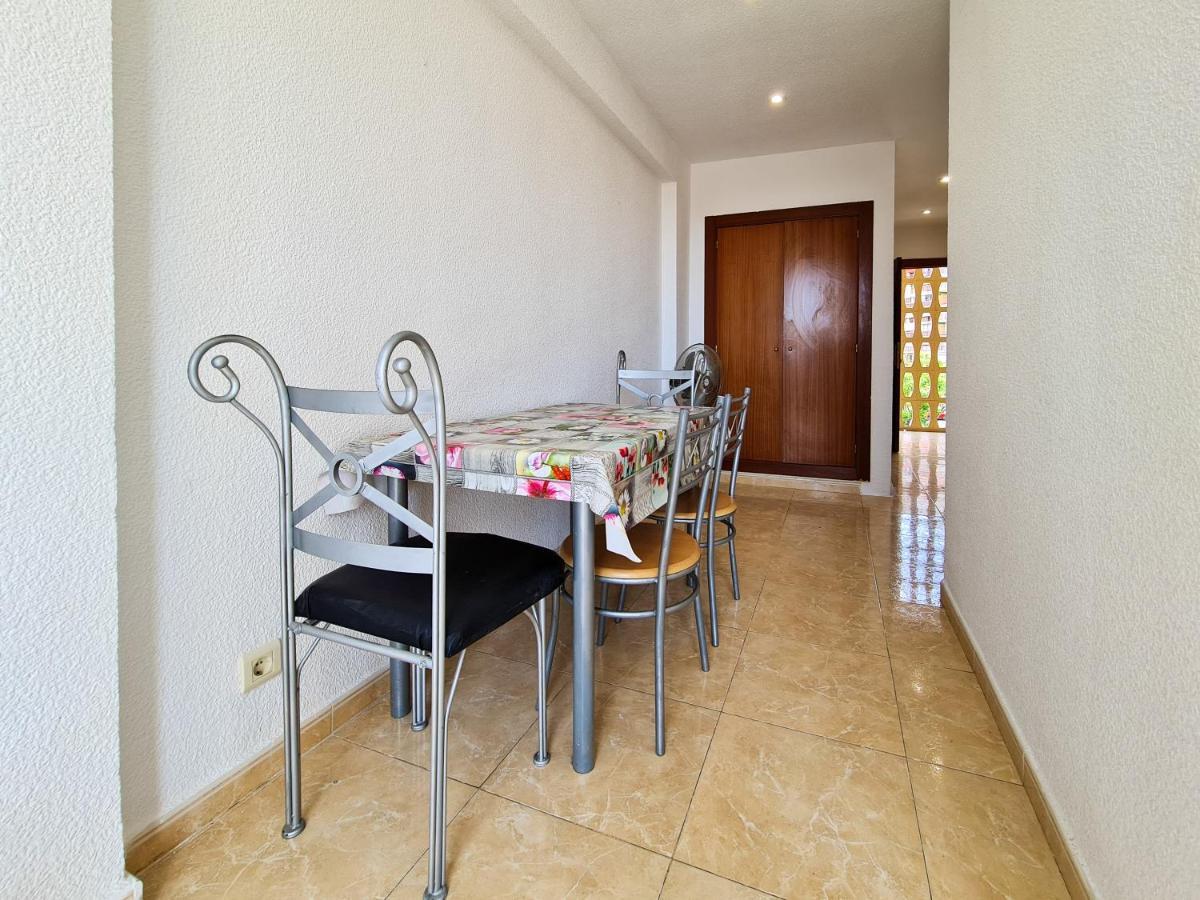 Apartamento Esturion Apartment Benidorm Exterior photo