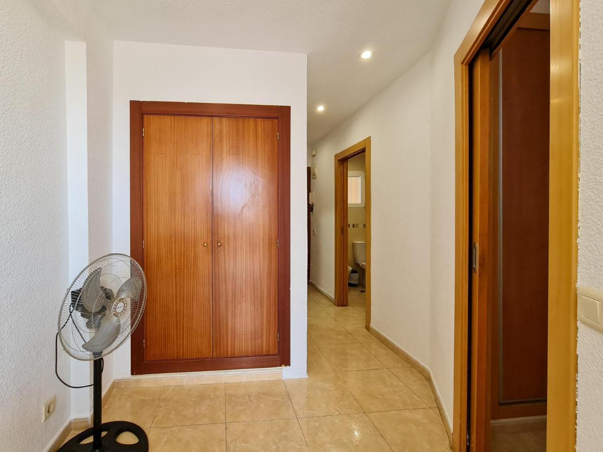 Apartamento Esturion Apartment Benidorm Exterior photo