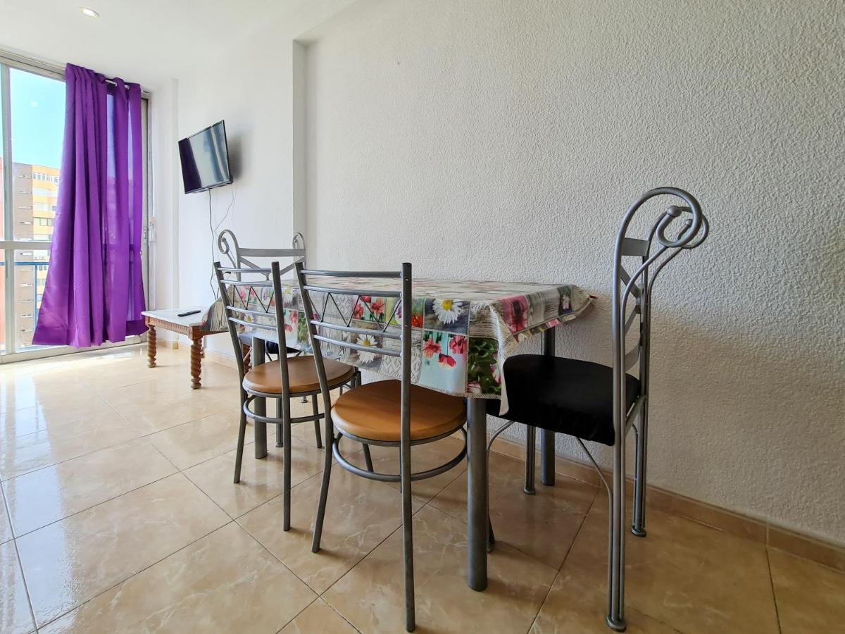 Apartamento Esturion Apartment Benidorm Exterior photo